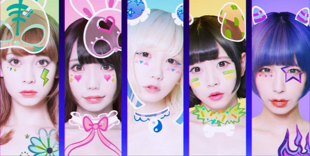 アイドル ri CY8ER | WACKi Wiki | Fandom