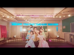 【Dance_Practice】KiSS_KiSS-「楽園きゅ〜とぴあ♡」