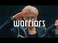 A-TIME_"warriors"_M-V