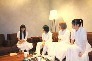 November 2019 (With Tsukino Usagi, Yui Ga Dockson and Yamamachi Miki)