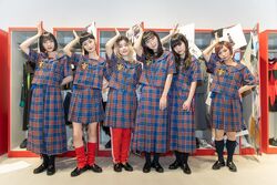 BiSH リンリン 学生証 WACK