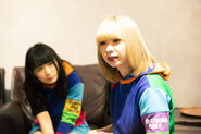 February 2019 (With Haruna Bad Chiiiin)