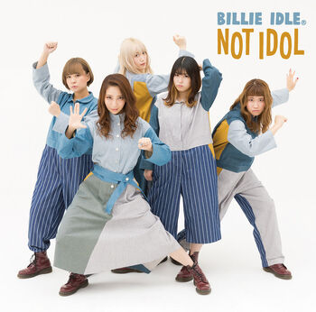 Billieidle not idol