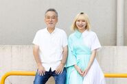 October 2021 (With Takahisa Zeze)
