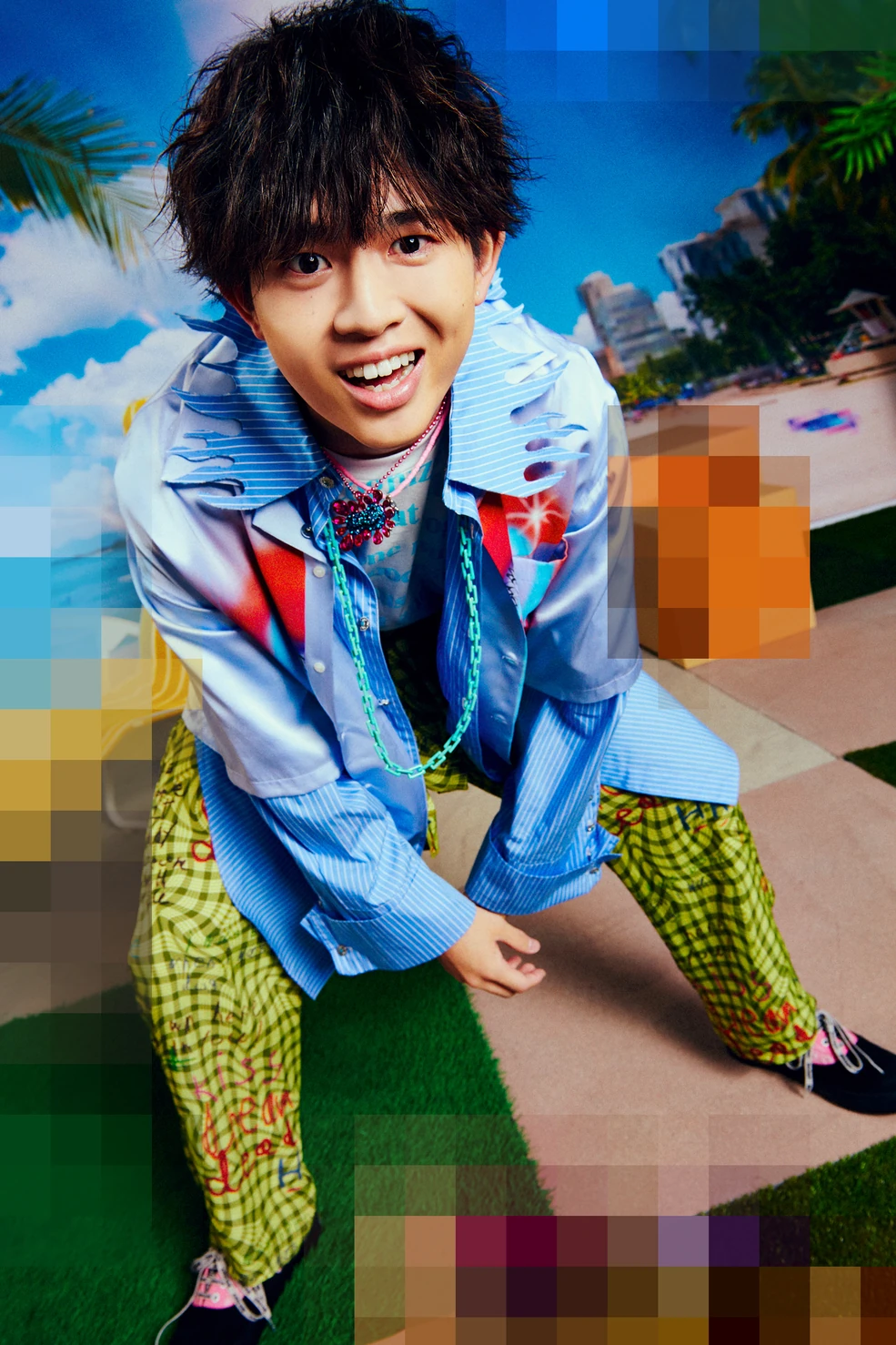 トップス Ryuki Ryuusei | WACKi Wiki | Fandom