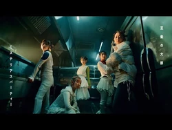 豆柴の大群「ミステリアスパーティー」MUSiC_ViDEO