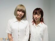 November 2019 (With Yumeno Yua)