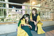 November 2017 (With Yamamachi Miki)