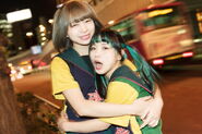 November 2017 (With Yamamachi Miki)