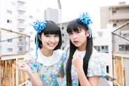 December 2016 (With Okuzawa Reina)