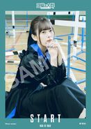 Tower Records bonus poster (Nao Of Nao ver.)