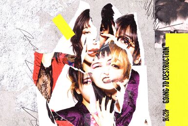 DISCOGRAPHY | BiSH Official Site