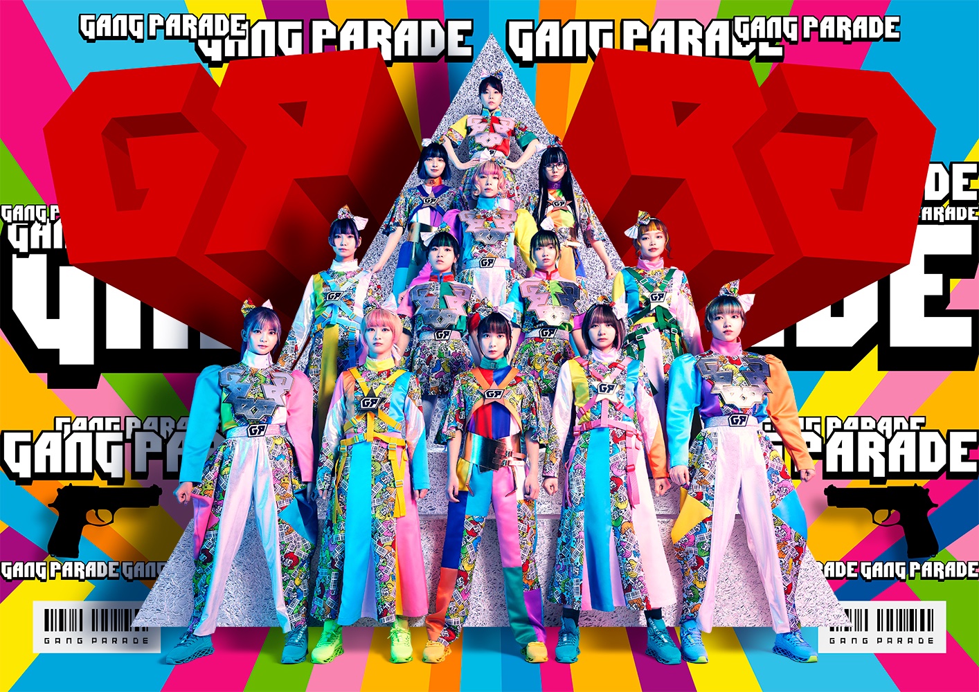 OUR PARADE | WACKi Wiki | Fandom