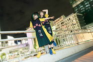 November 2017 (With Yamamachi Miki)