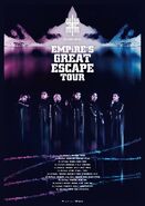 October 2019 (EMPiRE'S GREAT ESCAPE TOUR)