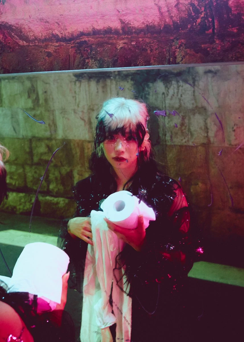 BIBI | WACKi Wiki | Fandom