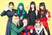 January 2020 (With Toggy, MiDORiKO EMPiRE, Tsukino Usagi, Yumeka Nowkana?, Nao Of Nao and A Anzupia)