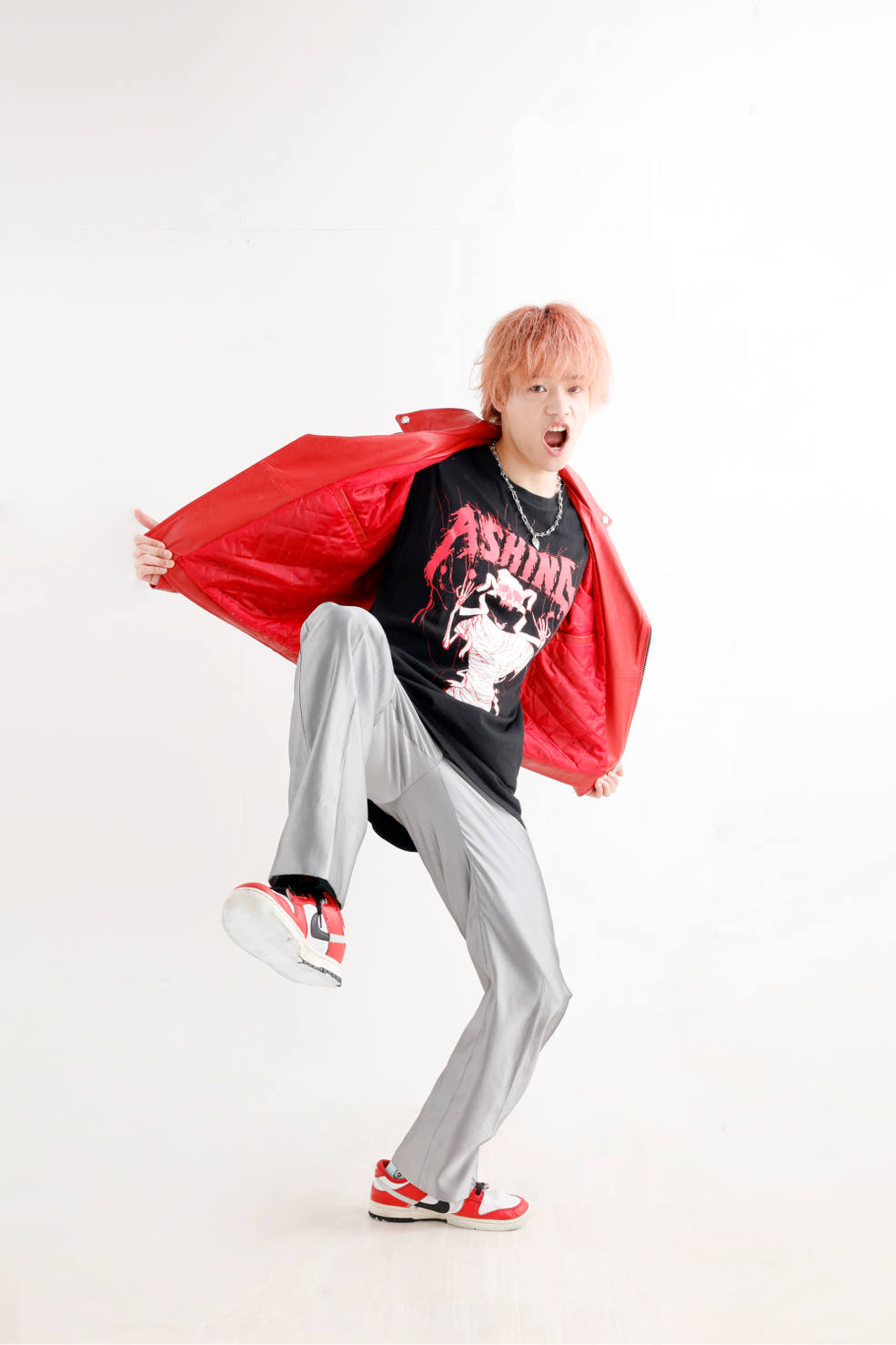 s*︎様 WOLF MEMBER PRODUCE RYOJI ver. RYOJI | EXILE TRIBE Wiki | Fandom