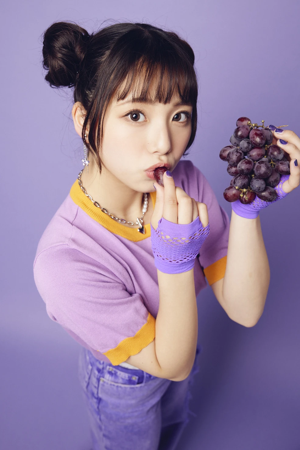 アイドル wekimeki BIOGRAPHY | 81moment