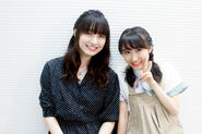 June 2019 (With Tsukamoto Sora)