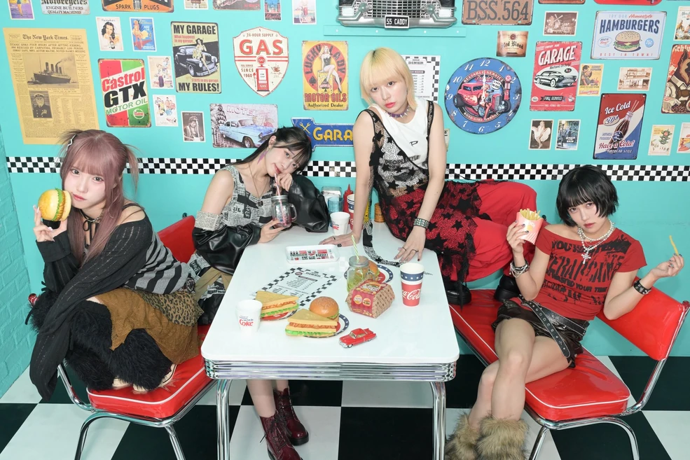 LUCY | WACKi Wiki | Fandom