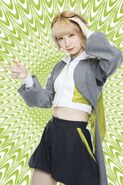 April 2022 (Mamen JOY / Machigai Darake no Hero)