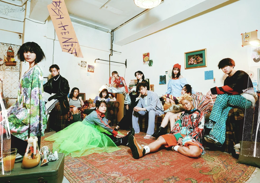 BiSH THE NEXT | WACKi Wiki | Fandom