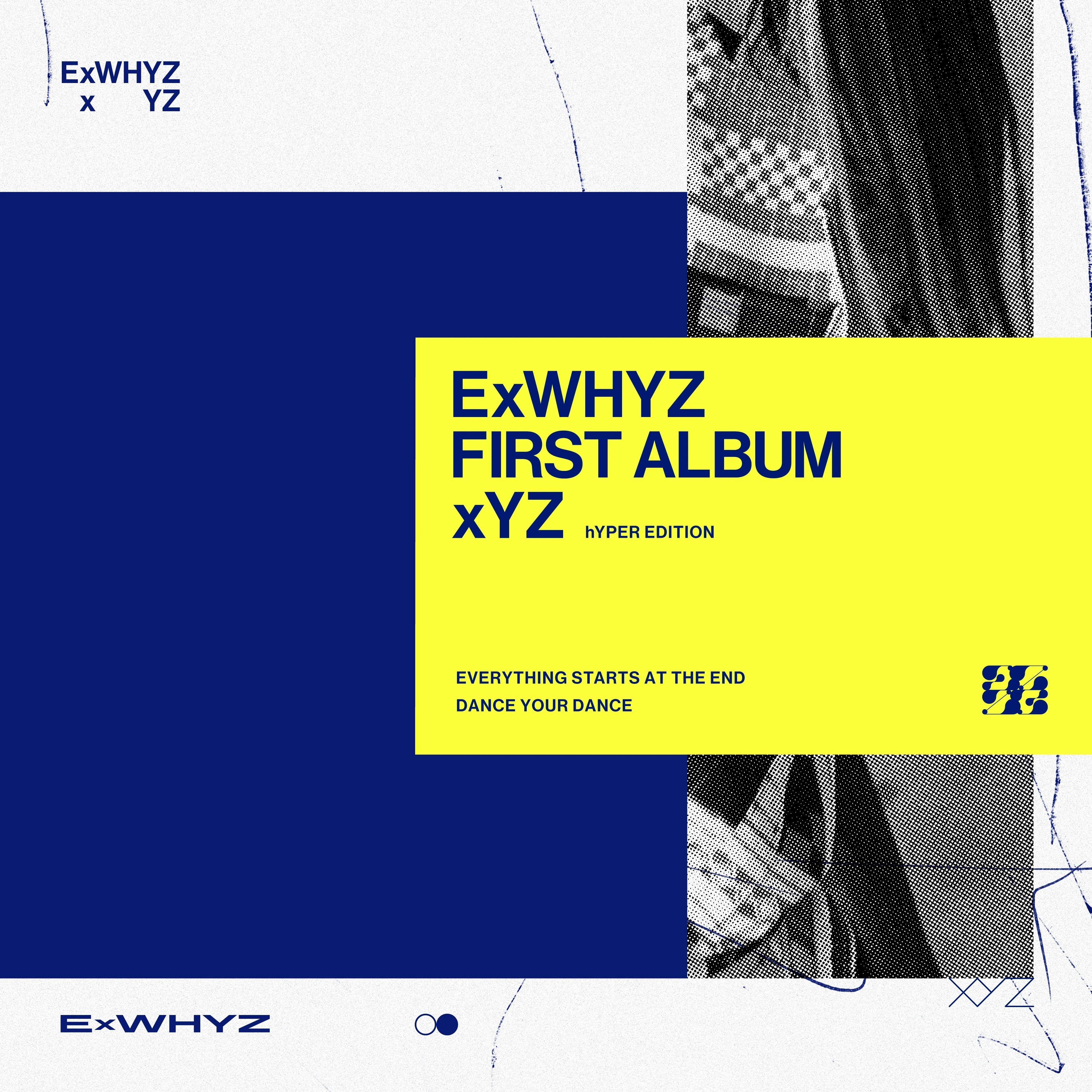 XYZ (Album) | WACKi Wiki | Fandom