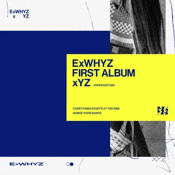 XYZ (Album) | WACKi Wiki | Fandom