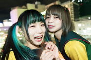 November 2017 (With Yamamachi Miki)