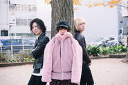 December 2018 (With Hiramaki Jin and Narita Daichi)