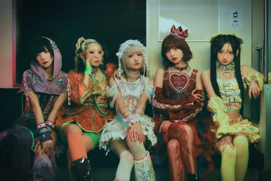 BiSH presents FROM DUSK TiLL DAWN | WACKi Wiki | Fandom