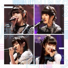 Gachinko3TobiraAlbum
