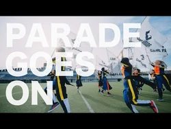 GANG_PARADE「PARADE_GOES_ON」Music_Video