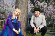 April 2021 (With Yoshida Keisuke)
