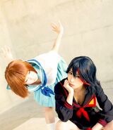 June 2014 (with Mizuta Mari)