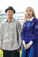 April 2021 (With Yoshida Keisuke)