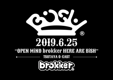 OPEN MiND brokker HERE ARE BiSH | WACKi Wiki | Fandom OPEN MiND brokker HERE ARE BiSH | WACKi Wiki | Fandom