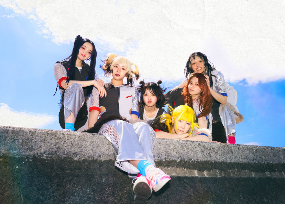 プー・ルイ率いる大型新人アイドル・グループ、PIGGS爆誕