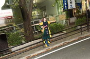 November 2017 (With Yamamachi Miki)