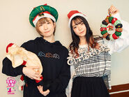 December 20201 (With Aika The Spy)