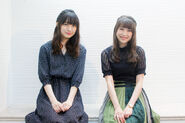 June 2019 (With Hanayama Shiho)