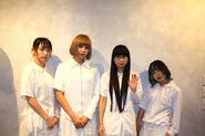 November 2019 (With Tsukino Usagi, Yui Ga Dockson and Yamamachi Miki)