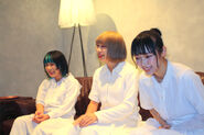 November 2019 (With Yui Ga Dockson and Yamamachi Miki)