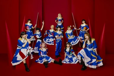 BiSH presents FROM DUSK TiLL DAWN | WACKi Wiki | Fandom