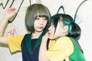 November 2017 (With Yamamachi Miki)
