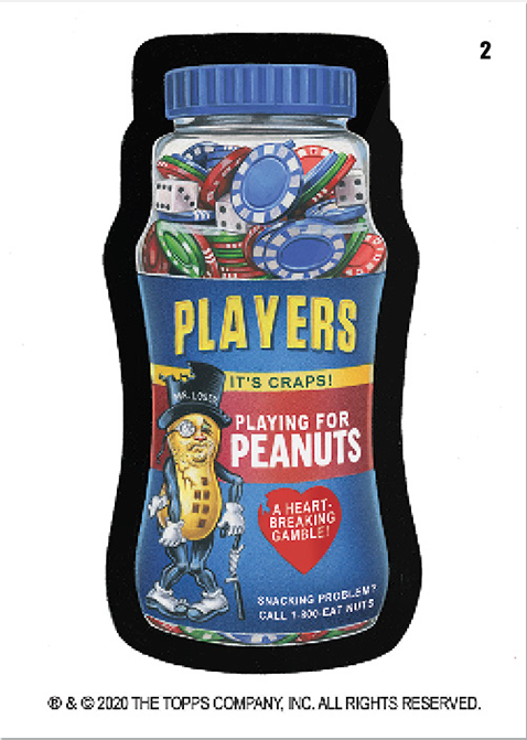 Playing for Peanuts