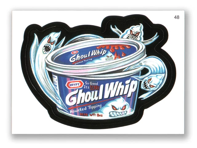Ghoul Whip | Wacky Packages Wiki | Fandom