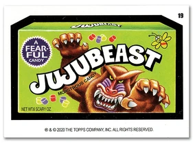 【juju and...】 Zachary, Assorted Fruit JuJu Candy, 24 Oz - Walmart.com