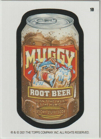 Mug Root Beer - Drinks - Mad Dog 159